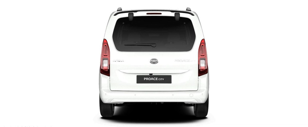 Toyota Proace City Verso cena 169700 przebieg: 4, rok produkcji 2023 z Skała małe 29
